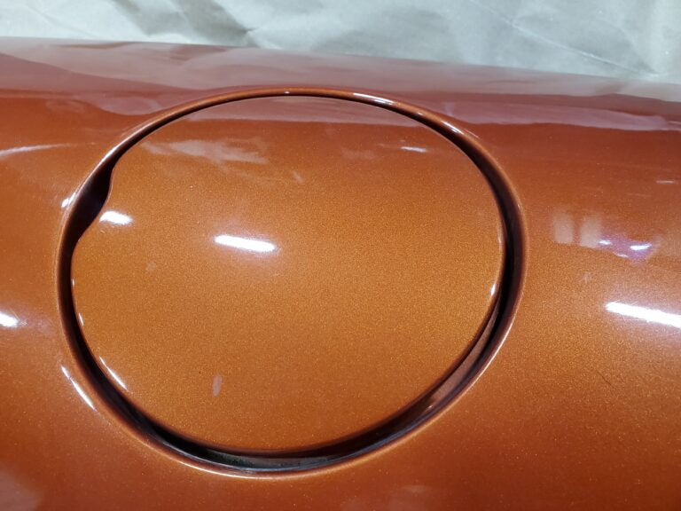 Gen. 3 Right Quarter Panel