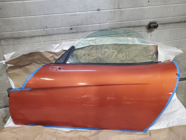 Gen.3 Driver Door