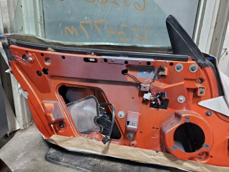 Gen.3 Driver Door