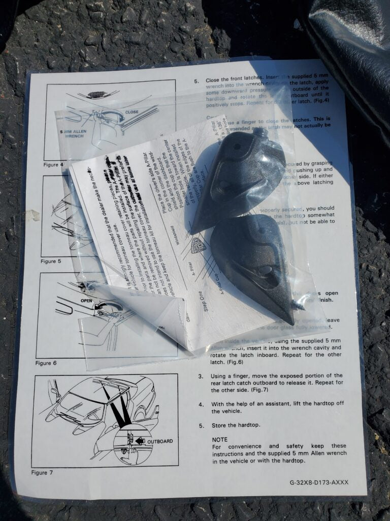 G2 Tonneau Cover