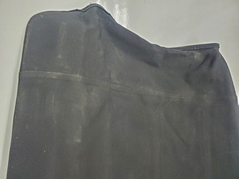 Canvas Top Parts