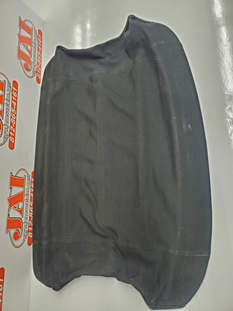 Canvas Top Parts