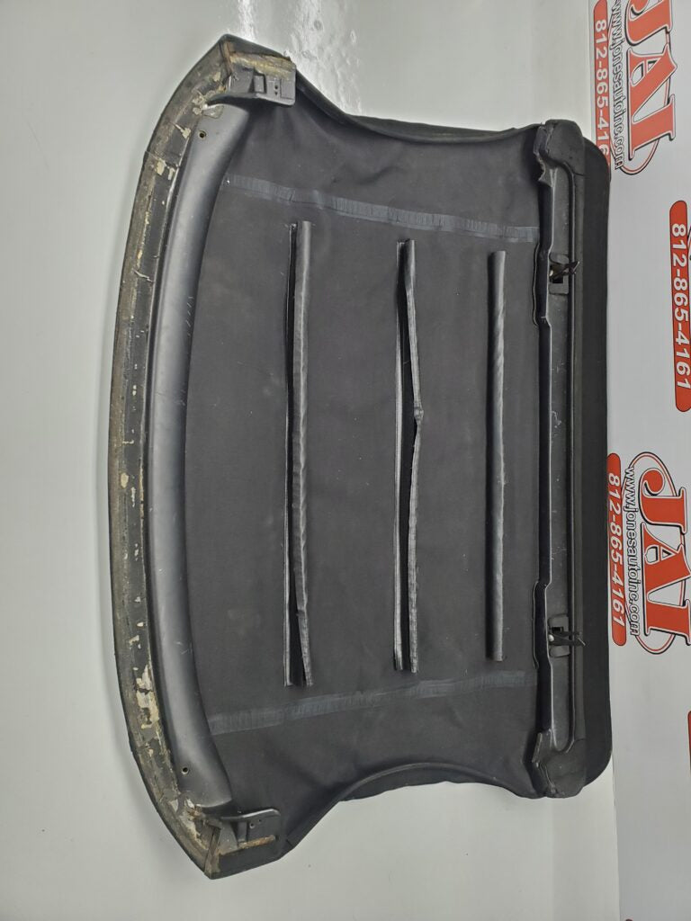 Canvas Top Parts