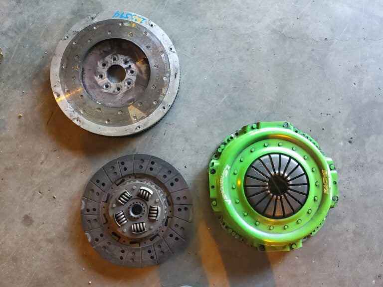 SRT10 Ram Venomous S1 Racing Clutch