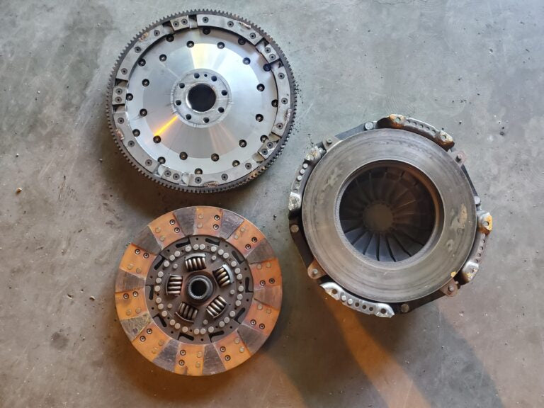 SRT10 Ram Venomous S1 Racing Clutch