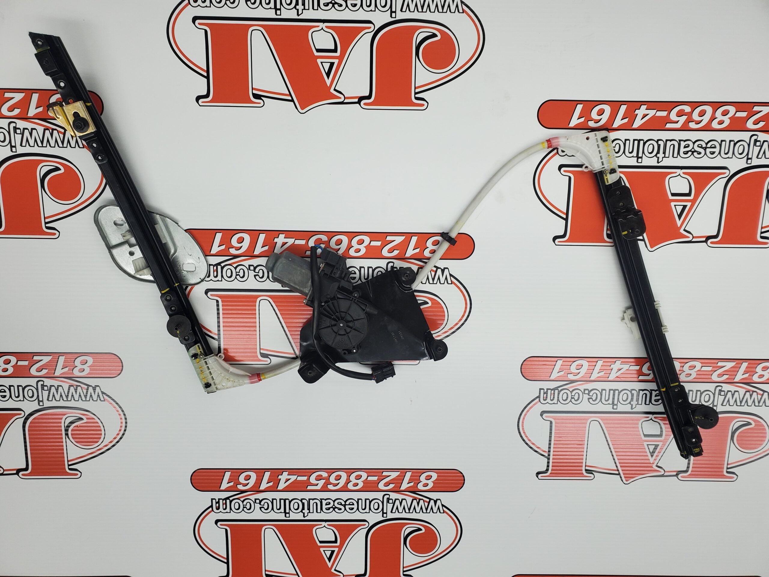 Gen.3 Left Window Regulator