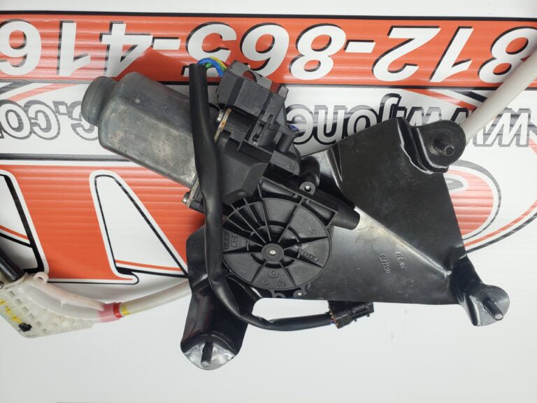 Gen.3 Left Window Regulator