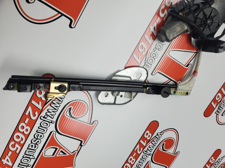 Gen.3 Left Window Regulator