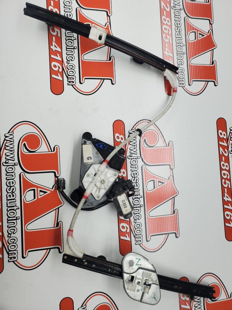 Gen.3 Left Window Regulator