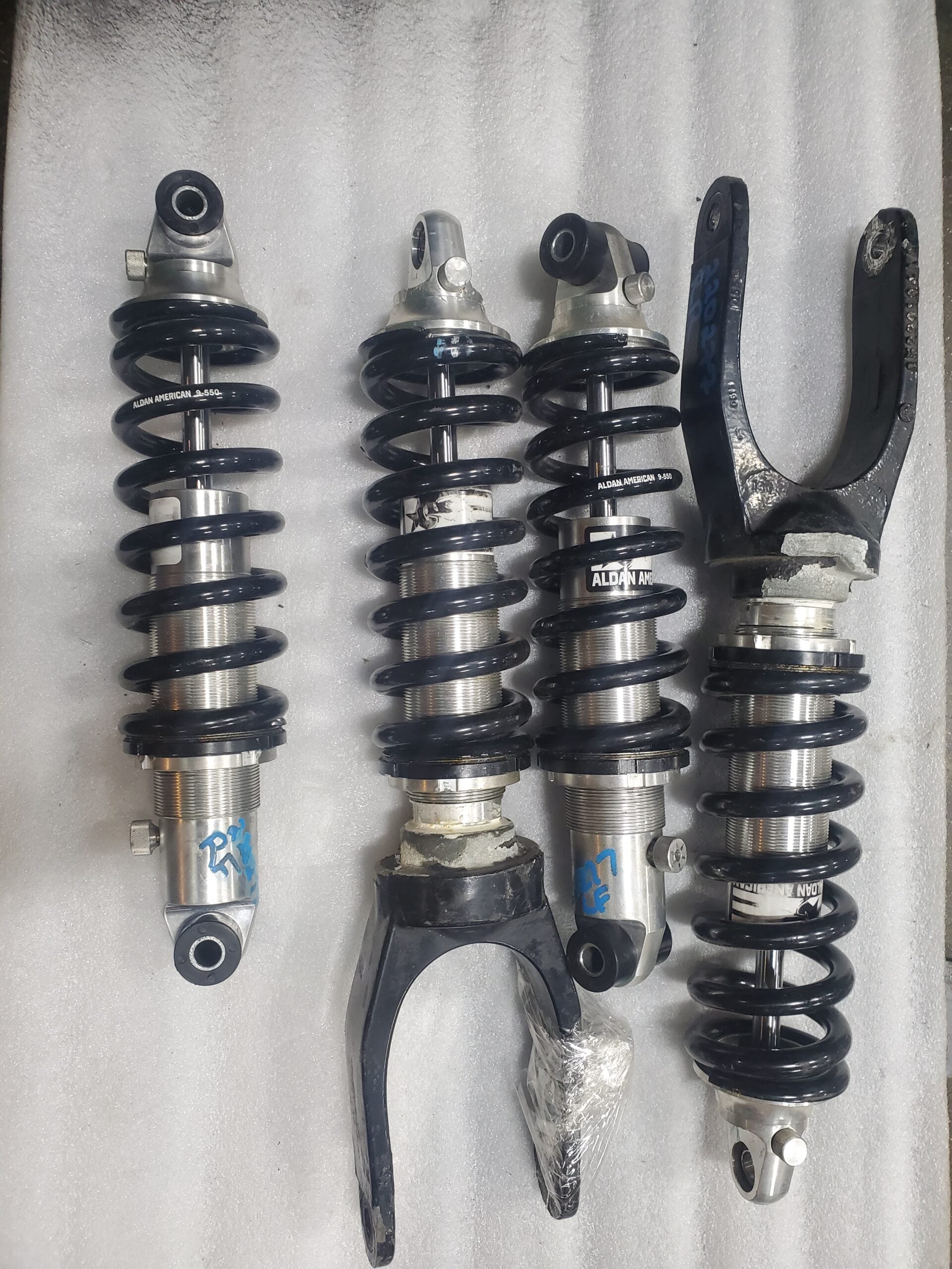 Aldan American Performance Shocks