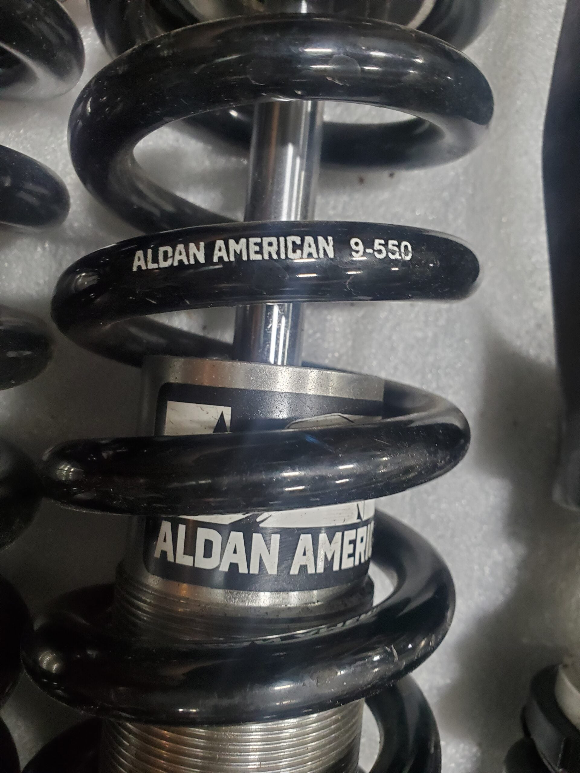 Aldan American Performance Shocks