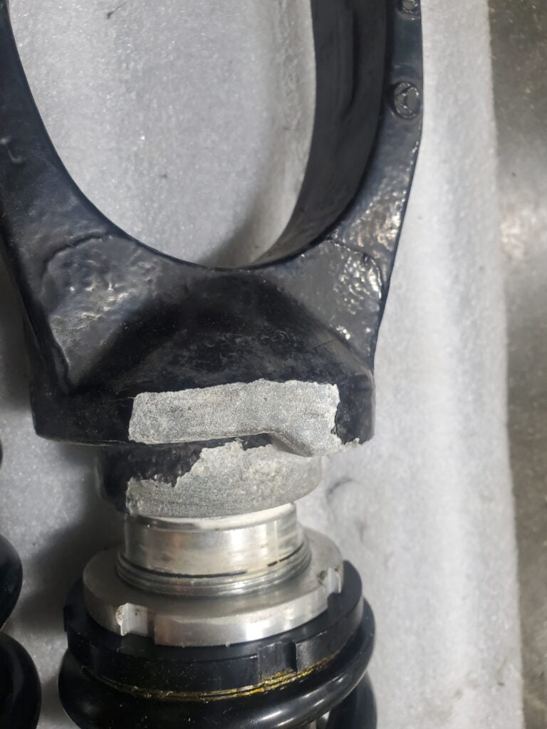 Aldan American Performance Shocks