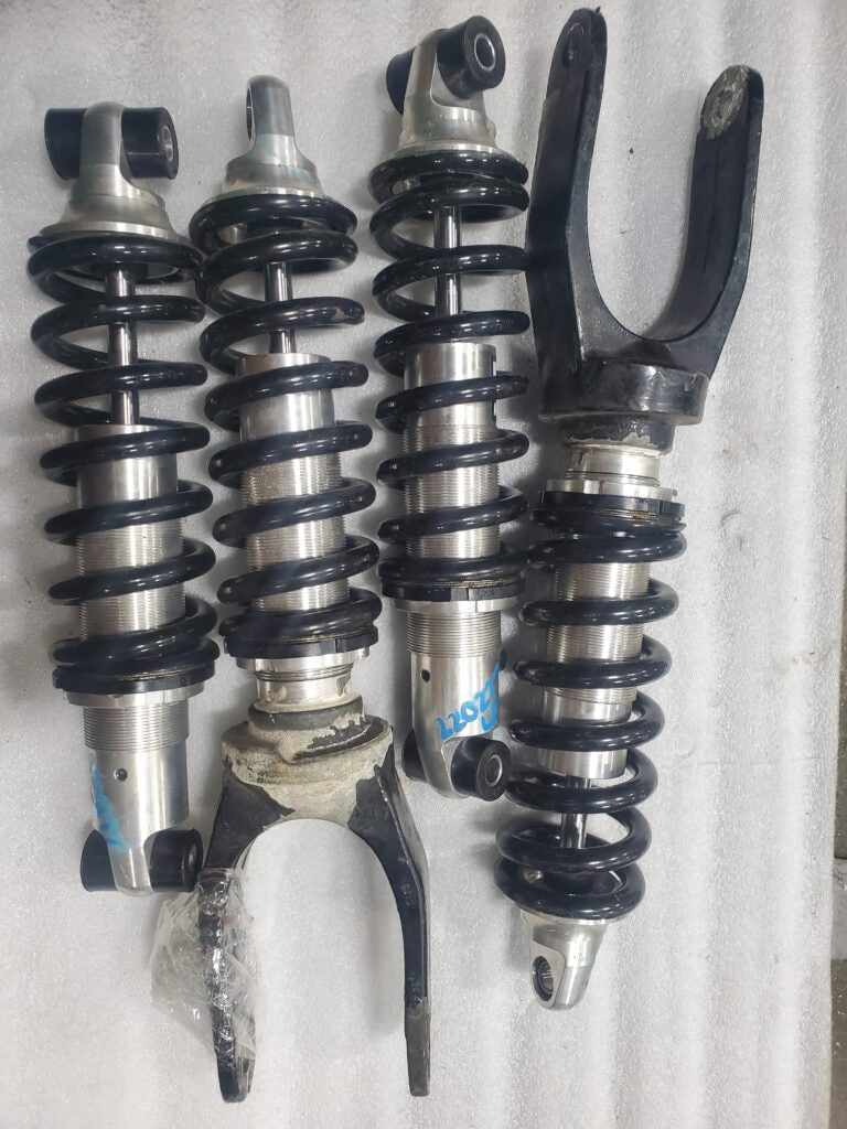 Aldan American Performance Shocks