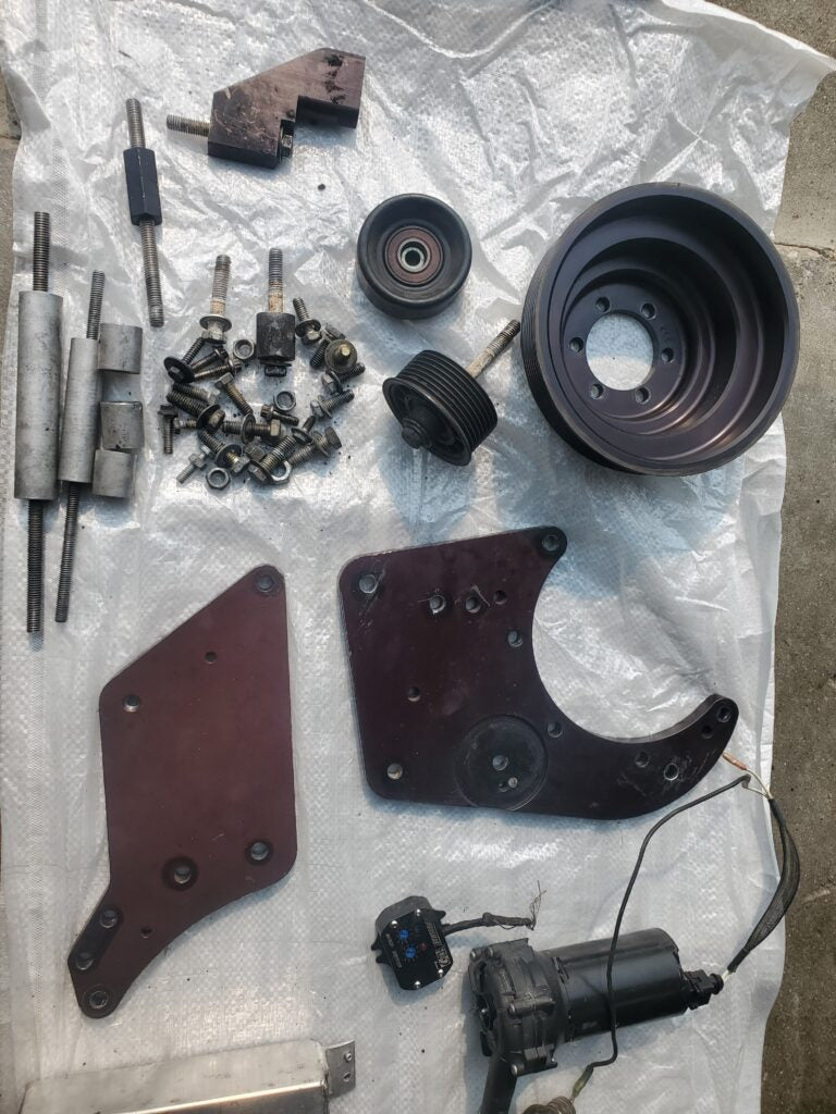 Gen 3 Paxton kit