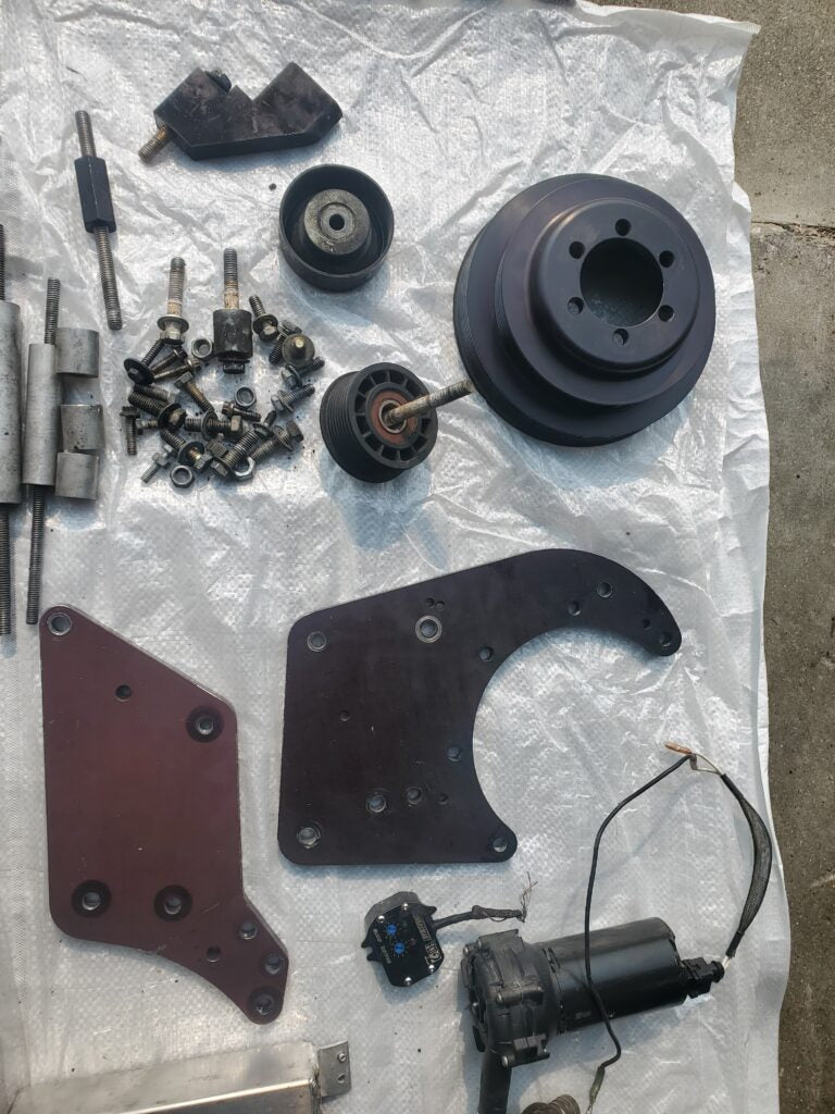 Gen 3 Paxton kit