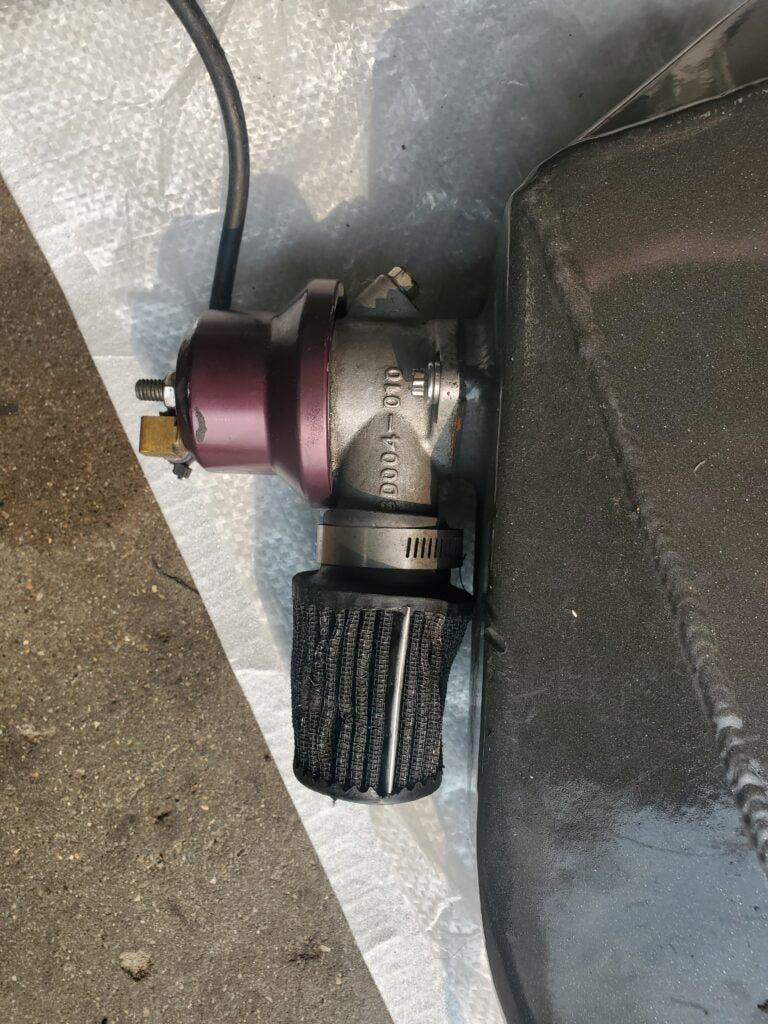 Gen 3 Paxton kit