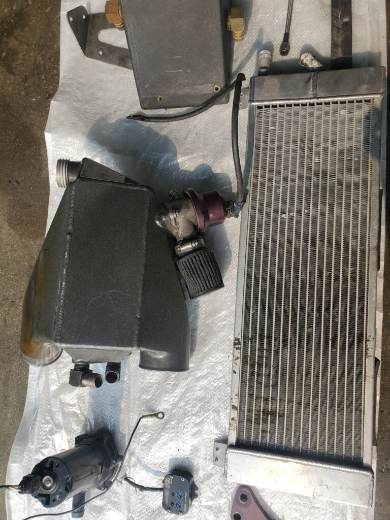 Gen 3 Paxton kit