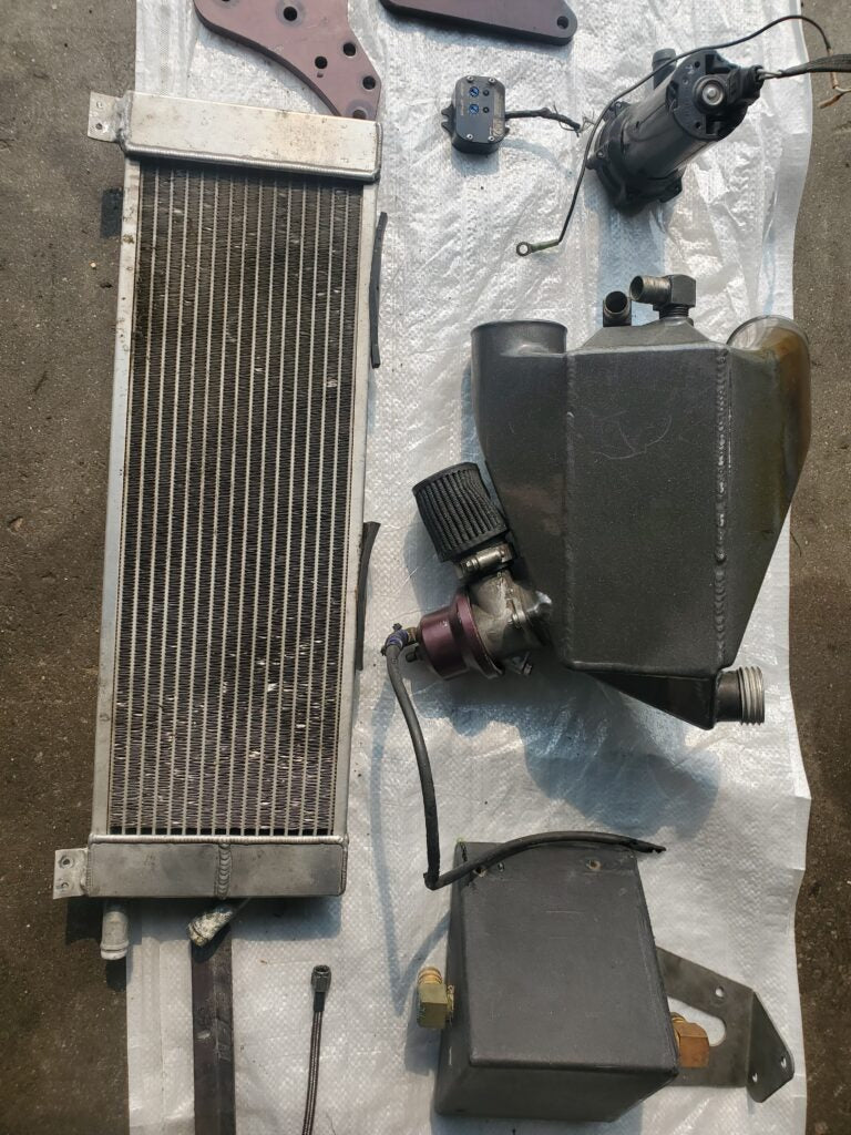 Gen 3 Paxton kit