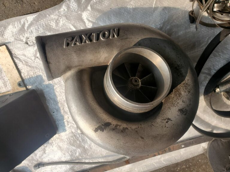 Gen 3 Paxton kit