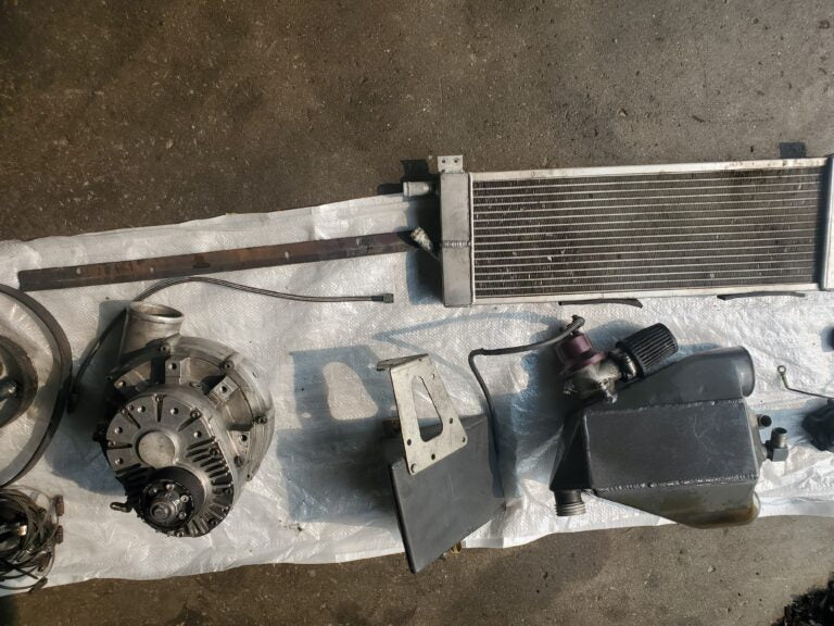Gen 3 Paxton kit