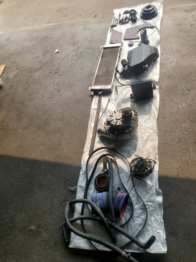 Gen 3 Paxton kit