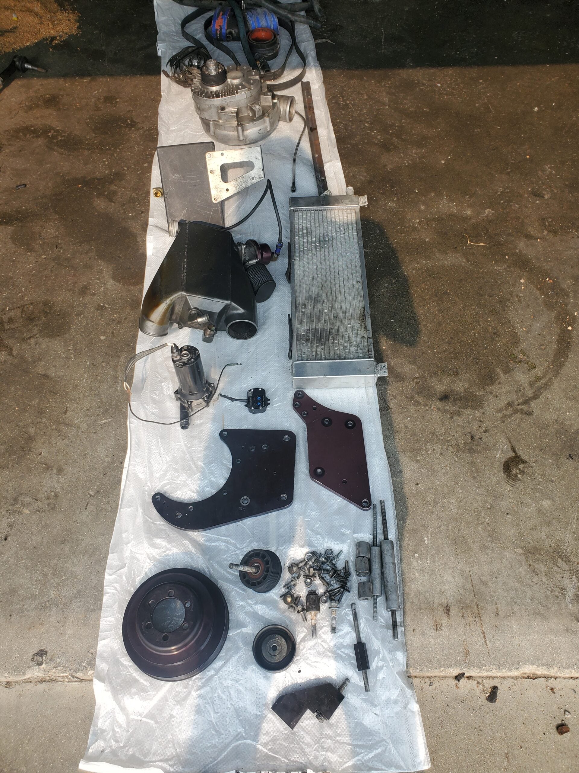 Gen 3 Paxton kit