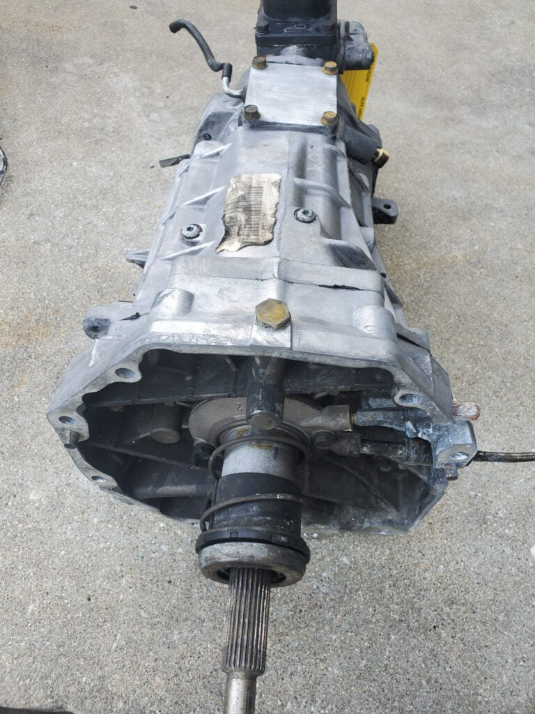 G4 6060 Transmission