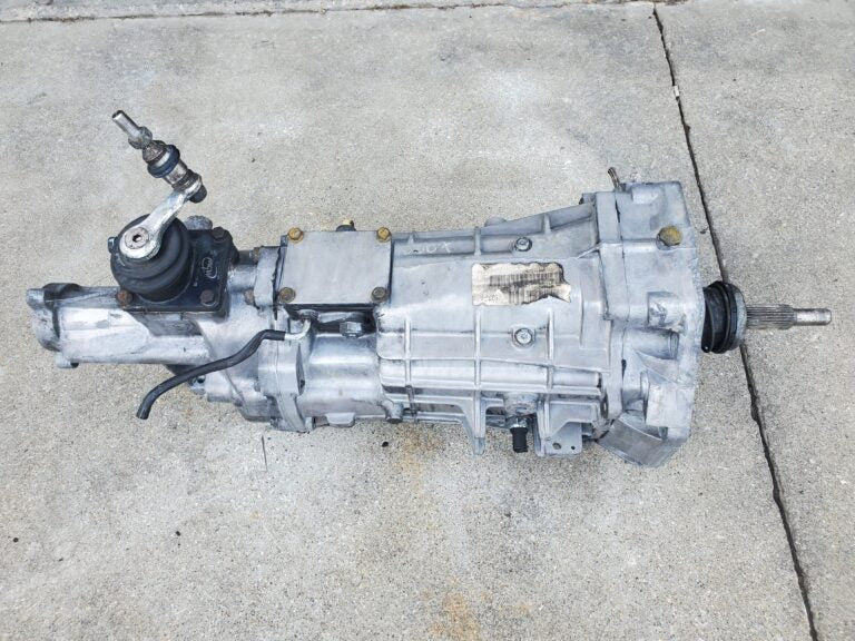 G4 6060 Transmission