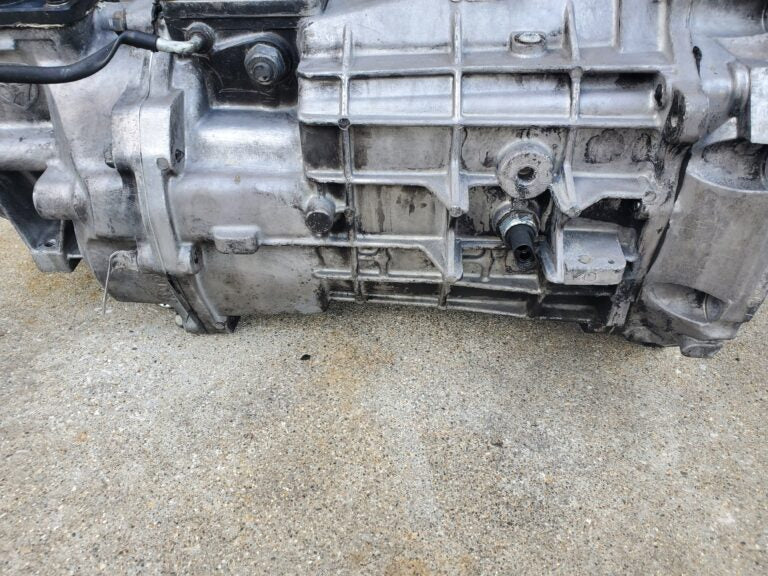 G4 6060 Transmission