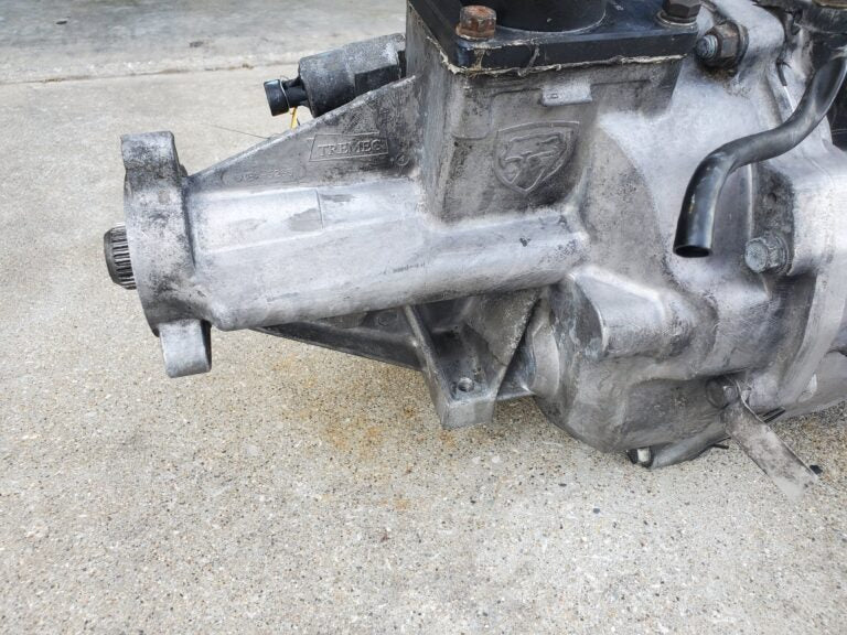 G4 6060 Transmission