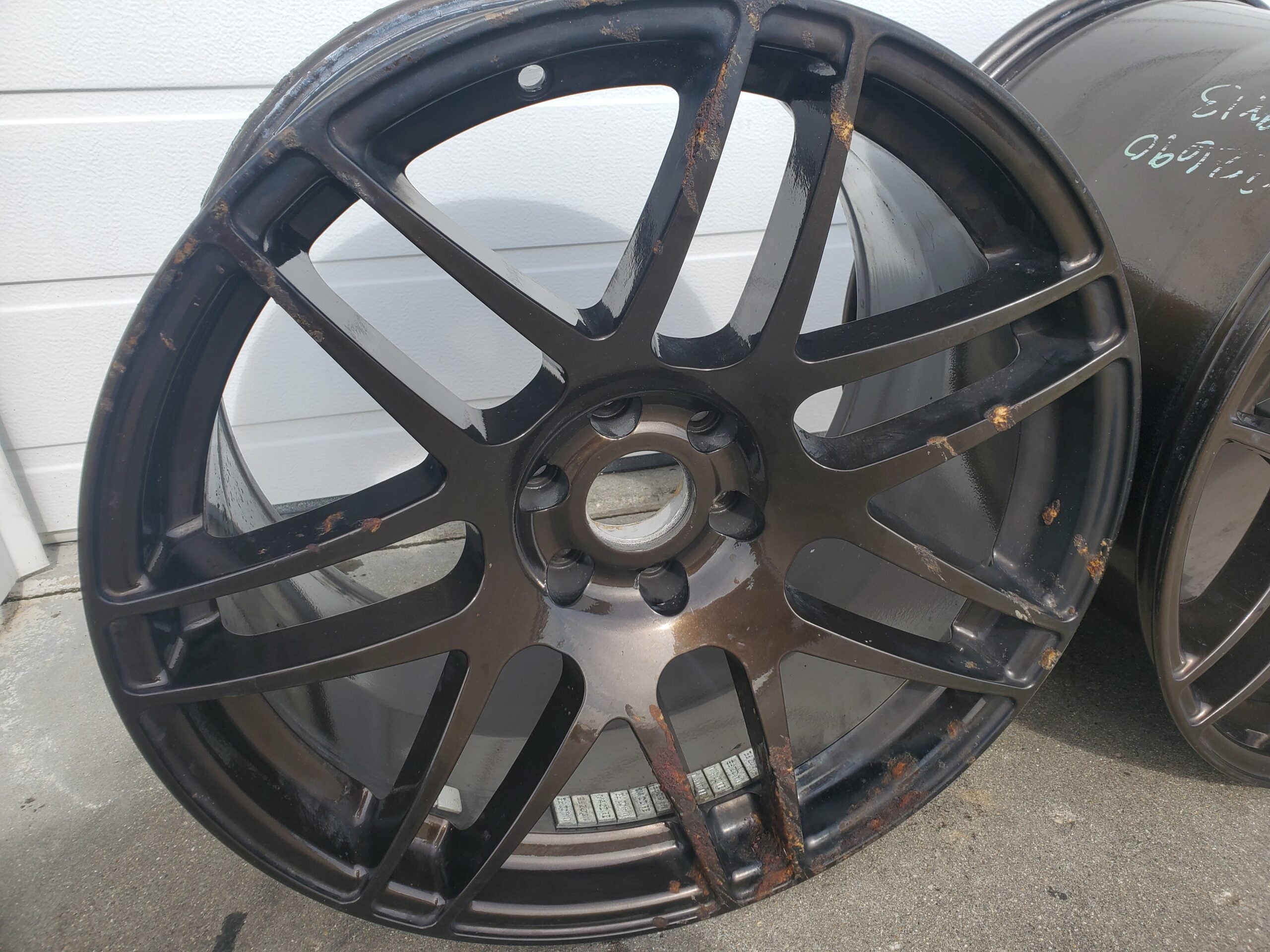 G3 fitment Forgstar wheels