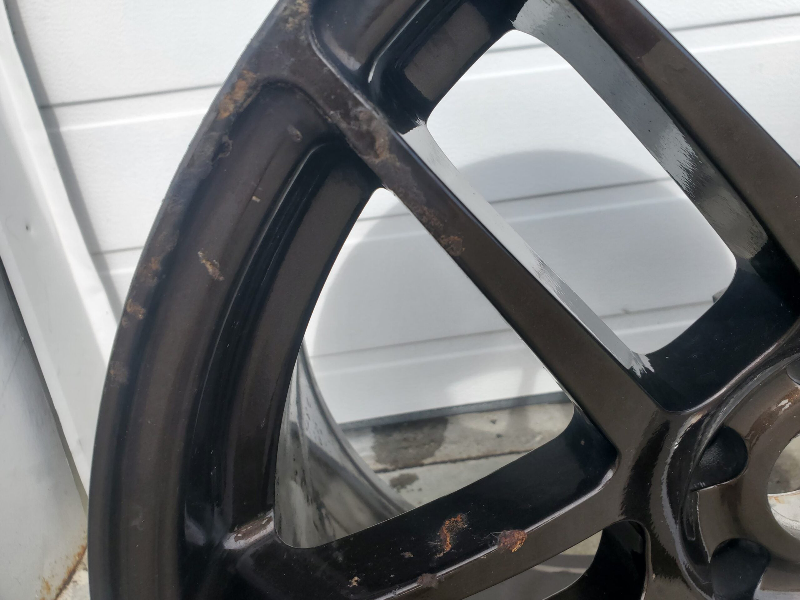 G3 fitment Forgstar wheels
