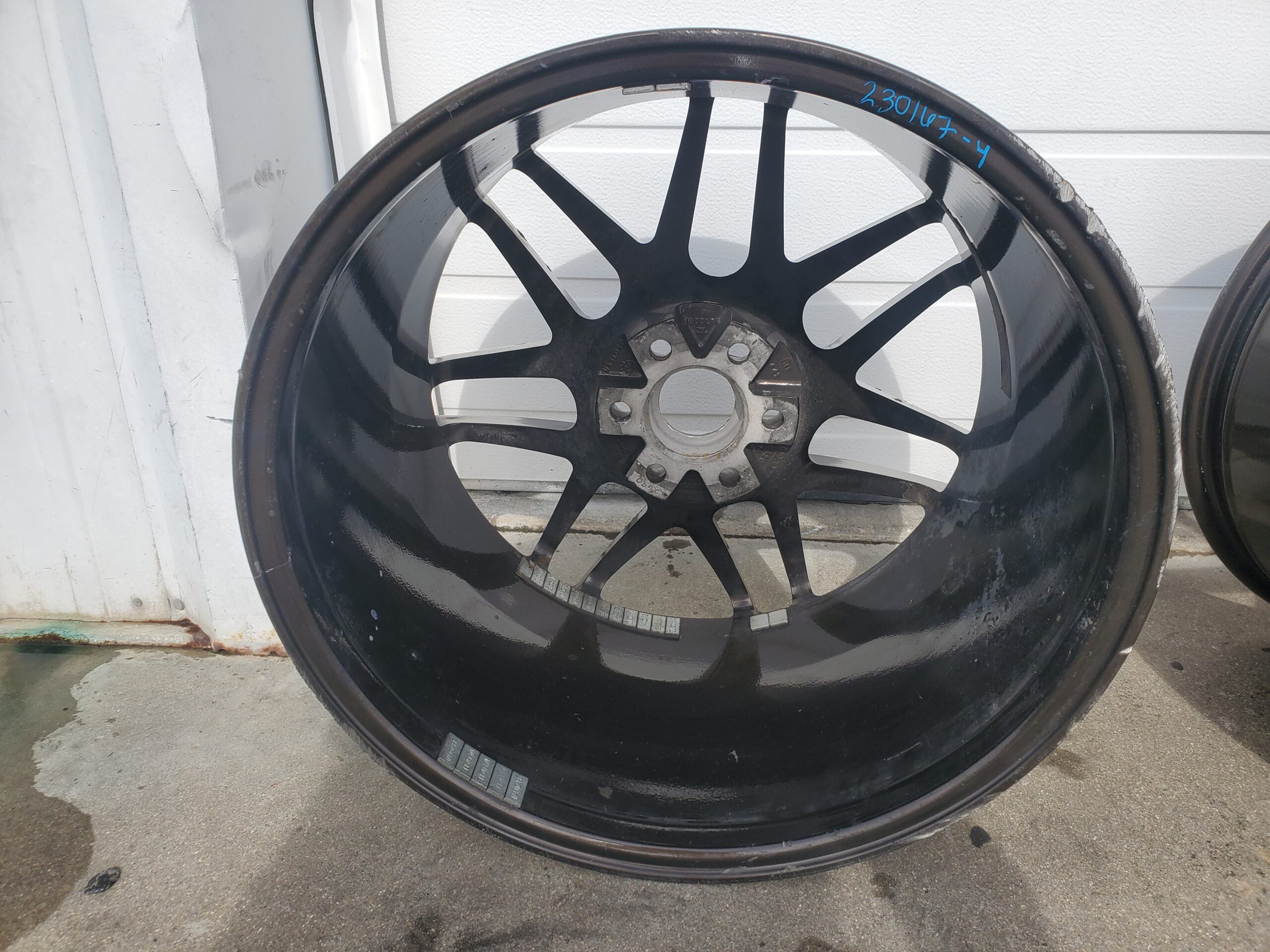G3 fitment Forgstar wheels
