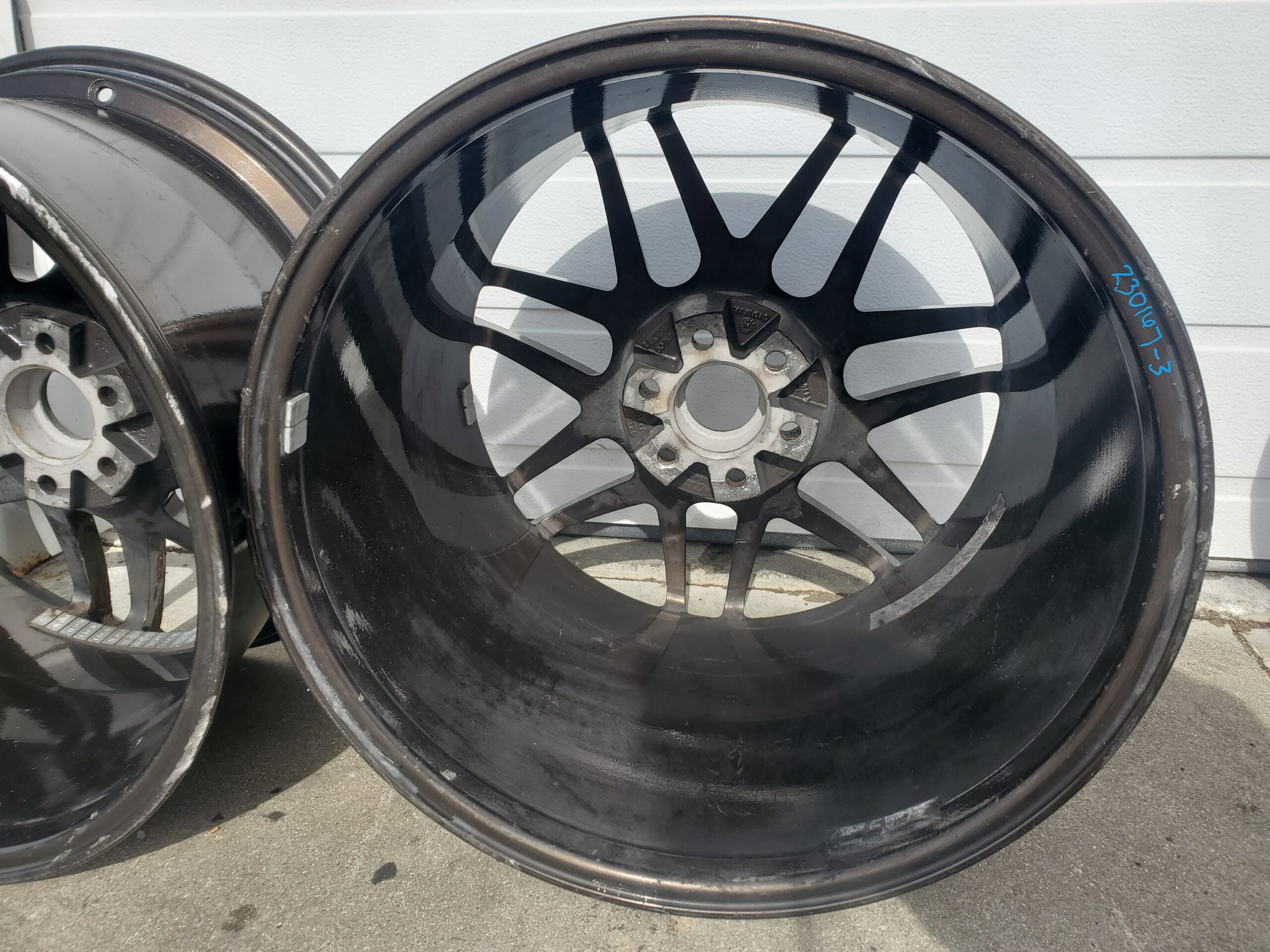 G3 fitment Forgstar wheels