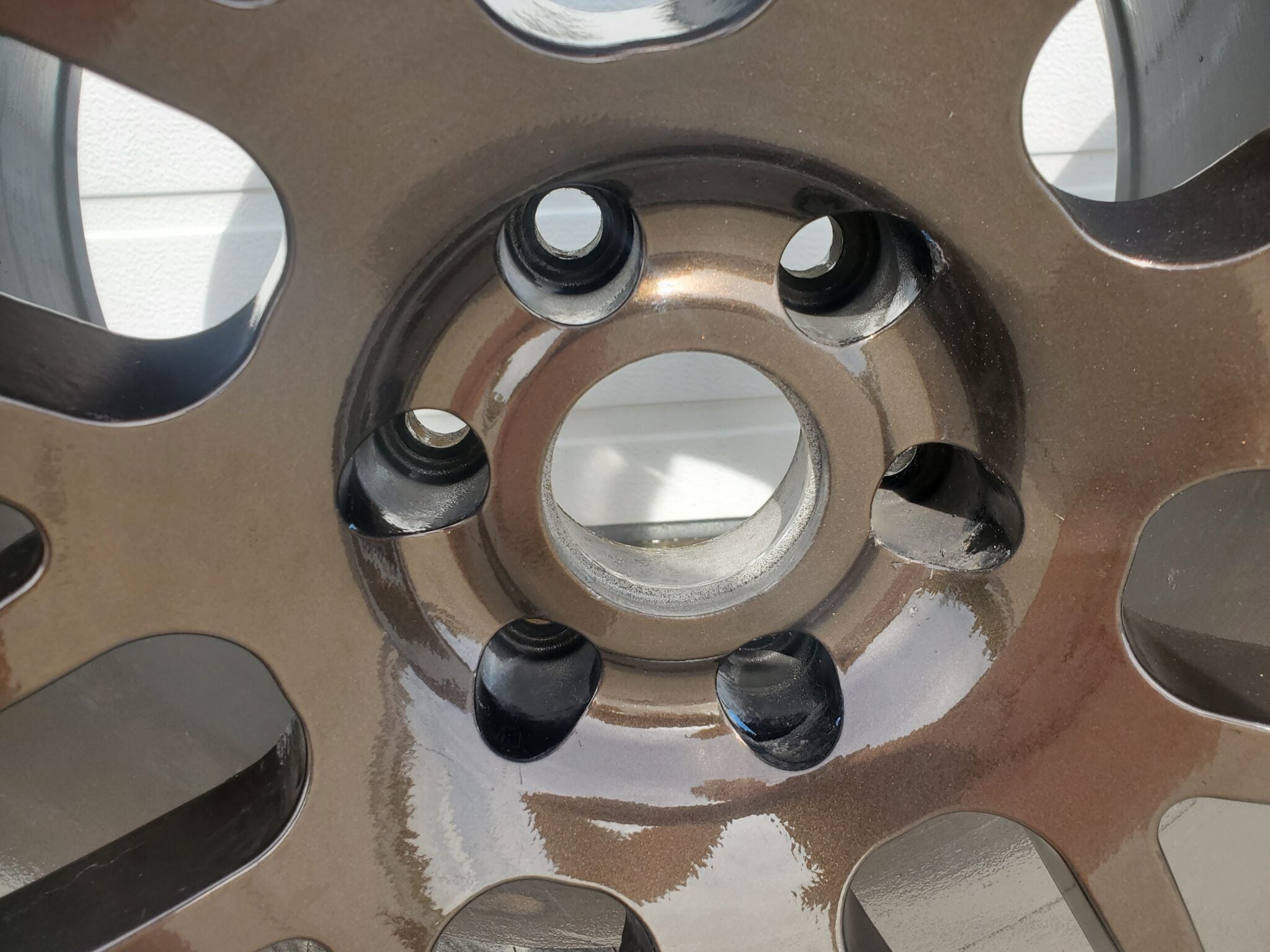 G3 fitment Forgstar wheels