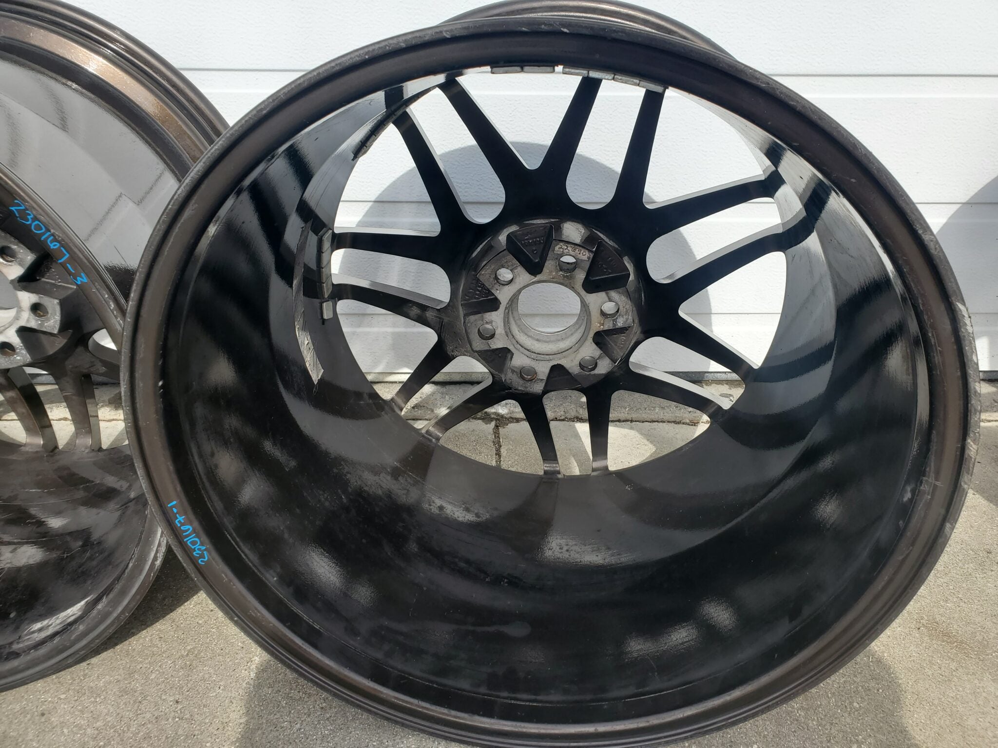 G3 fitment Forgstar wheels