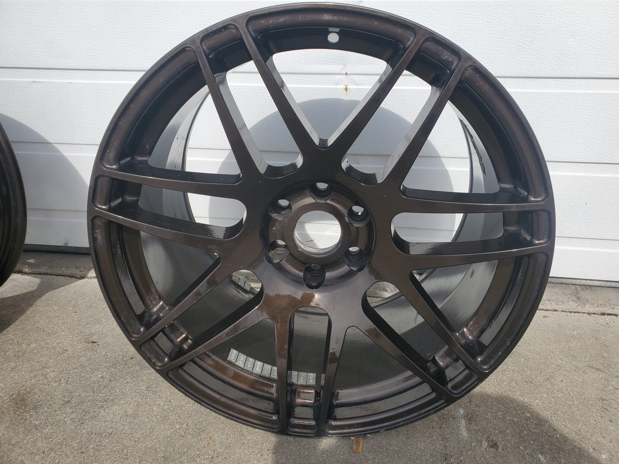 G3 fitment Forgstar wheels