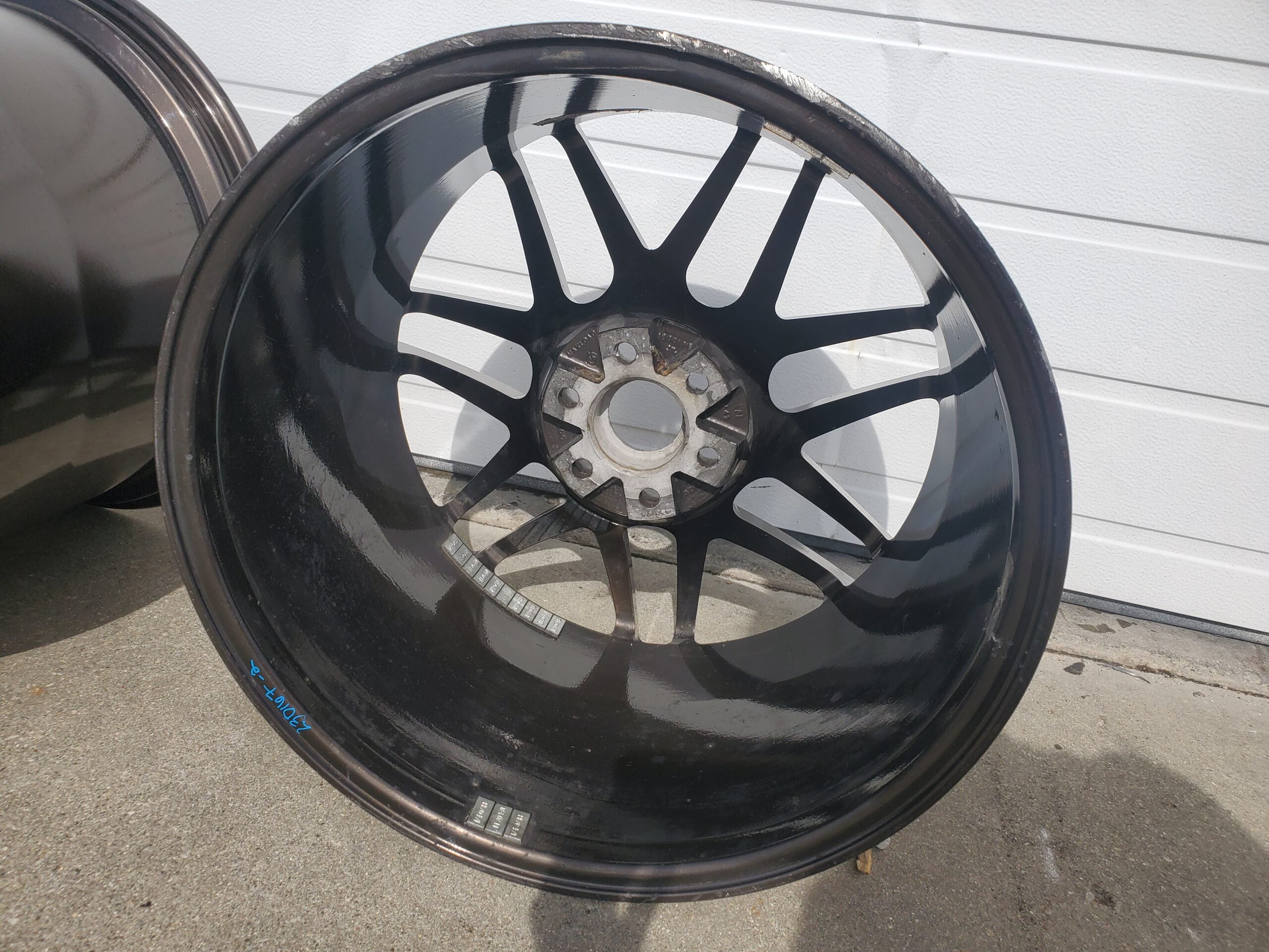 G3 fitment Forgstar wheels