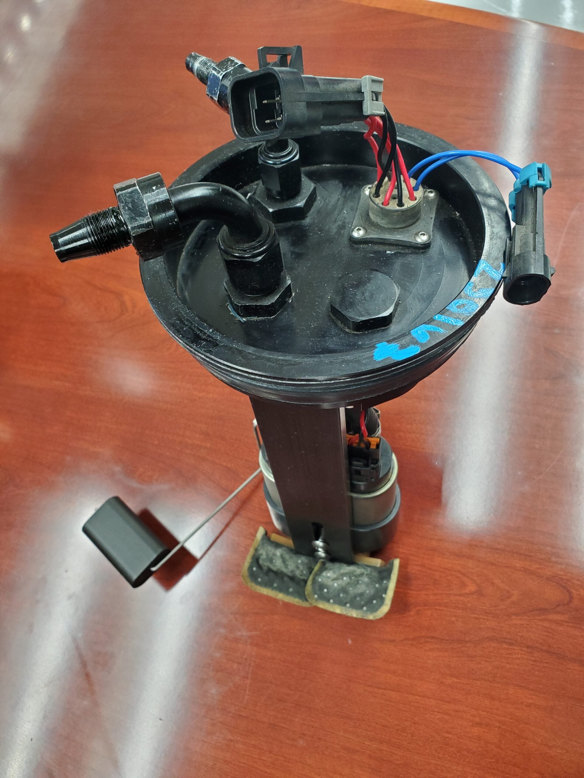 RSI twin Fuel Pump