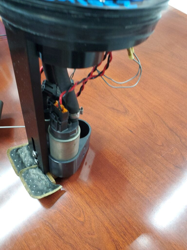 RSI twin Fuel Pump