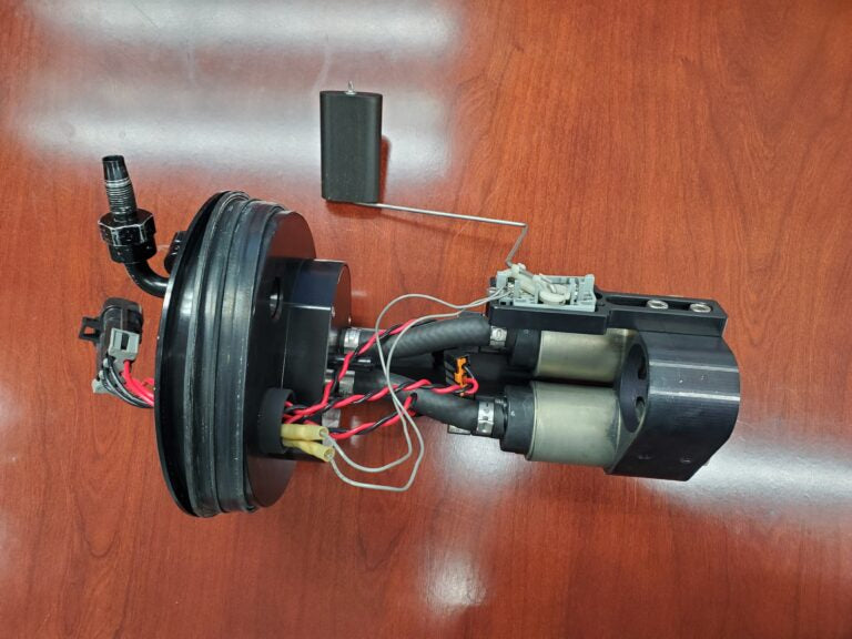 RSI twin Fuel Pump
