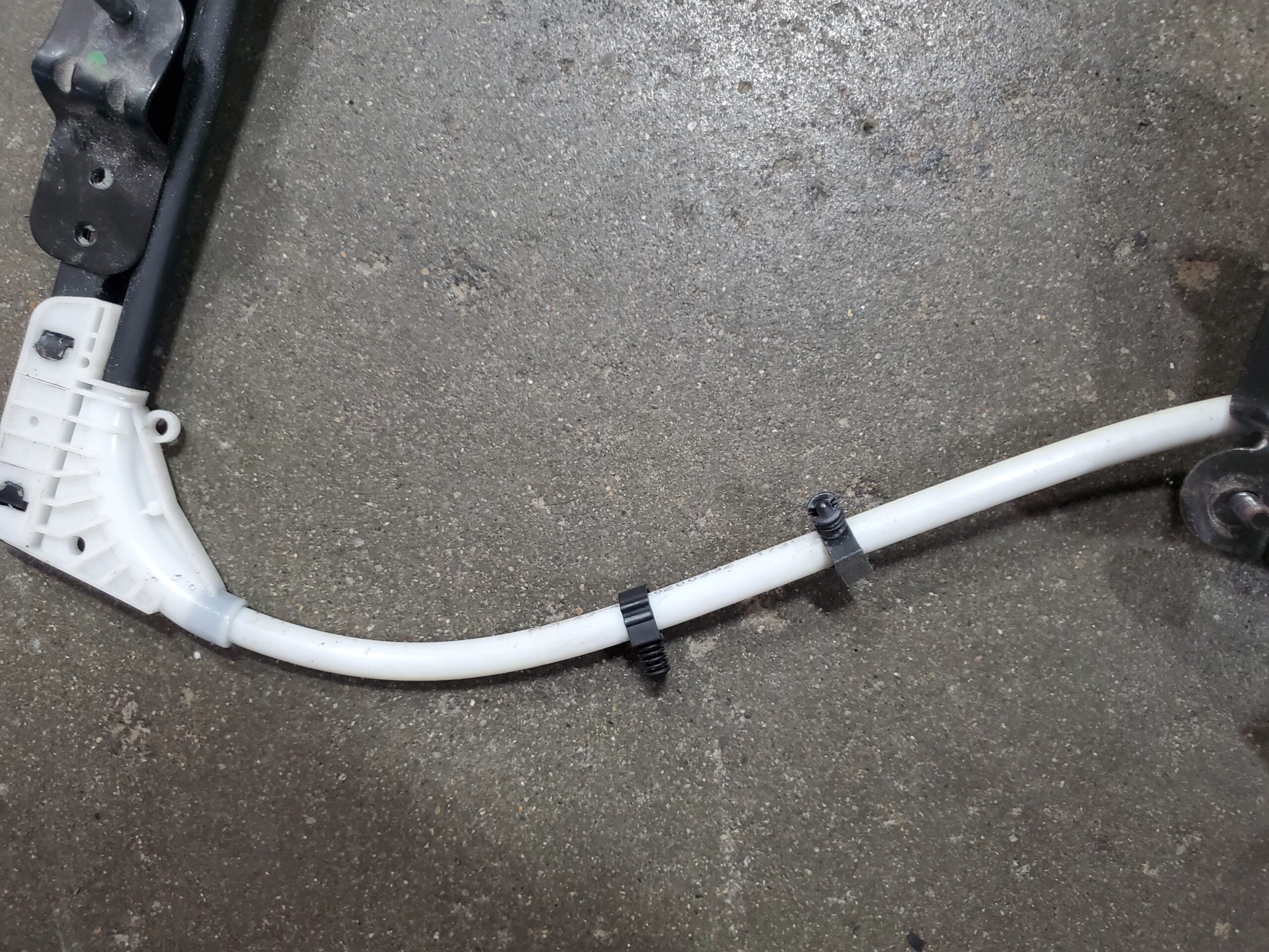 Gen.3 Left Window Regulator