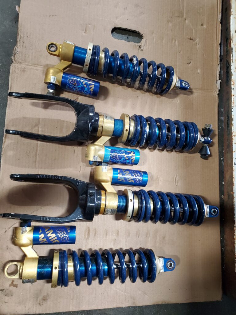 Gen 2 ACR coil over set