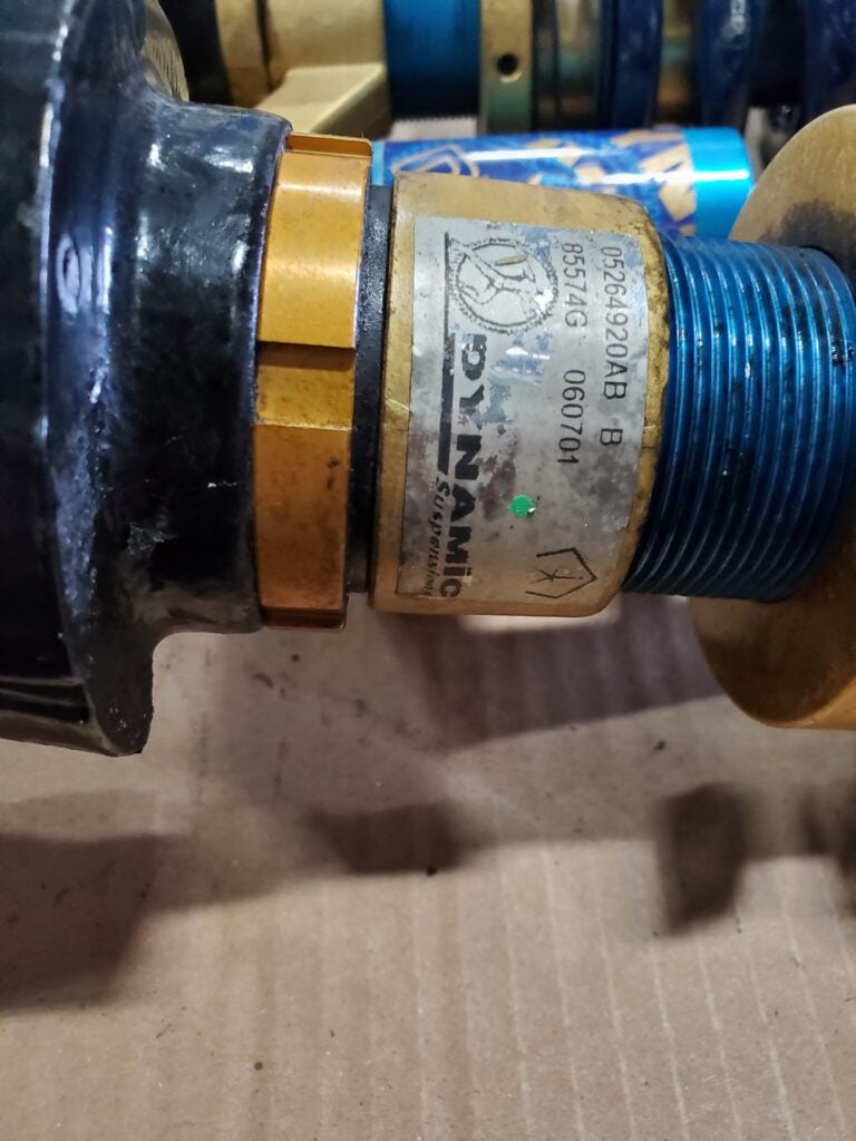 Gen 2 ACR coil over set