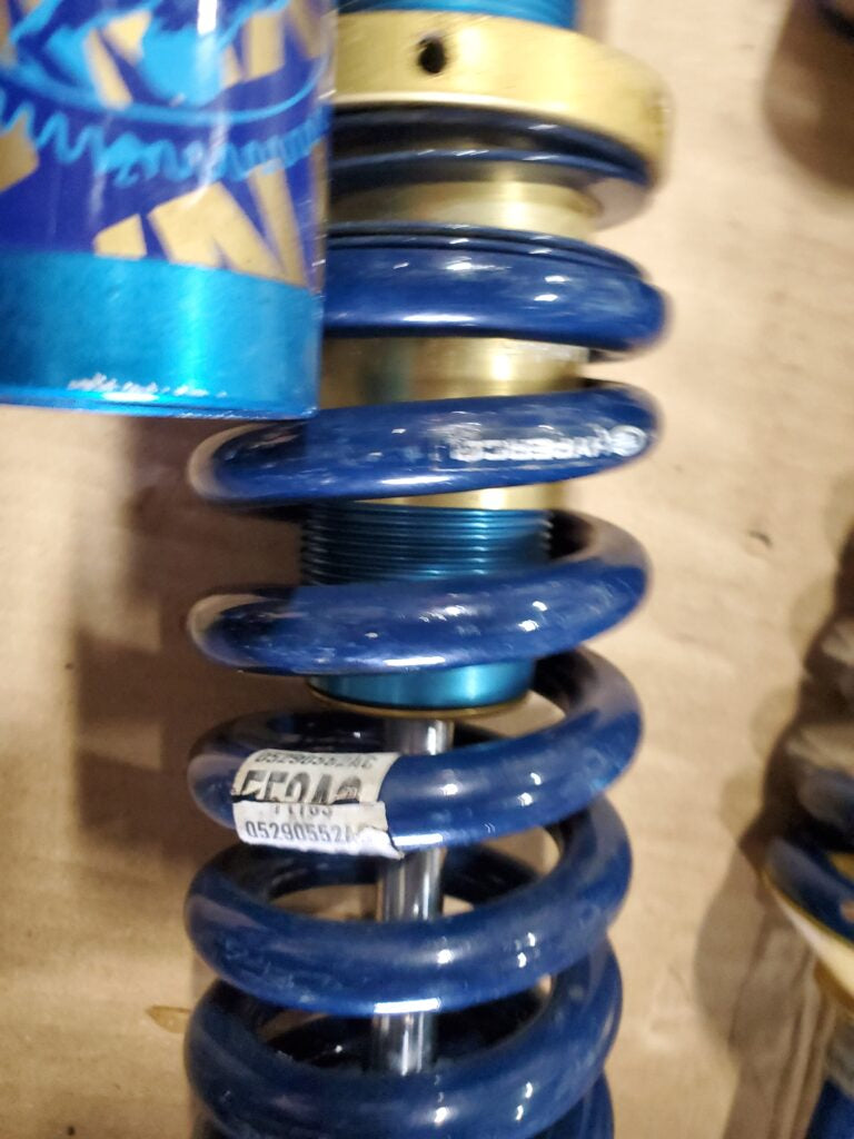 Gen 2 ACR coil over set