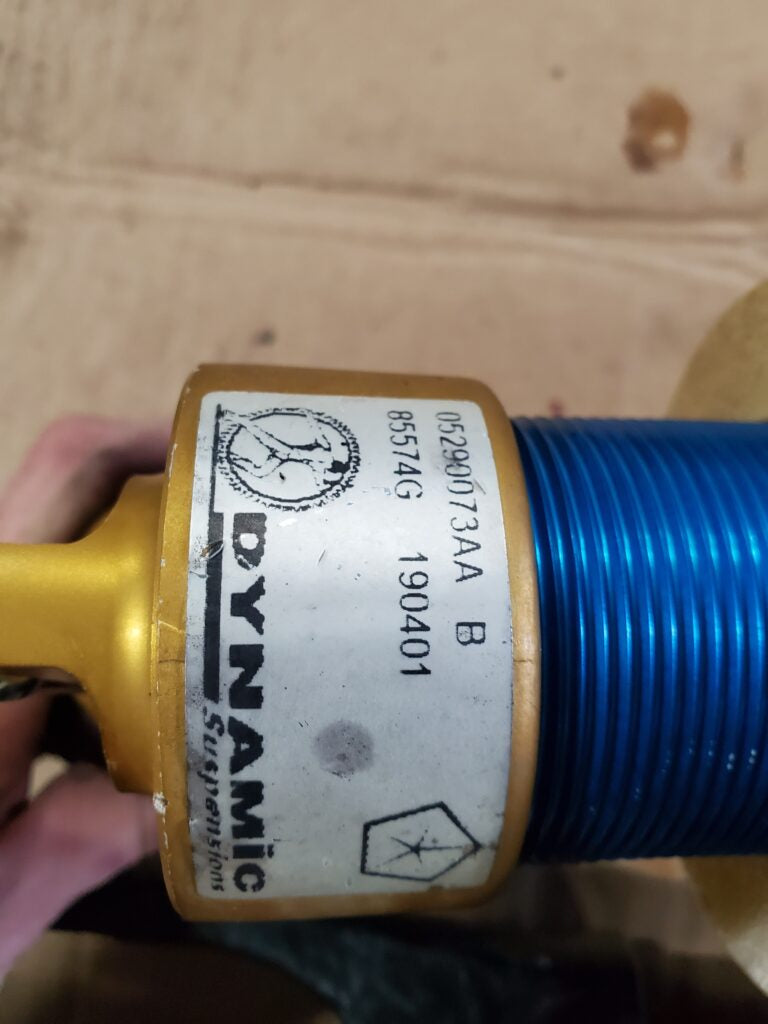 Gen 2 ACR coil over set