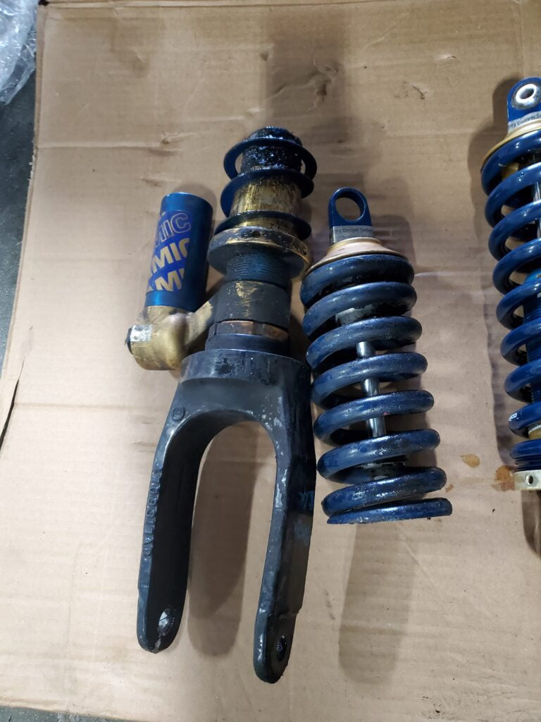 Gen 2 ACR coil over set