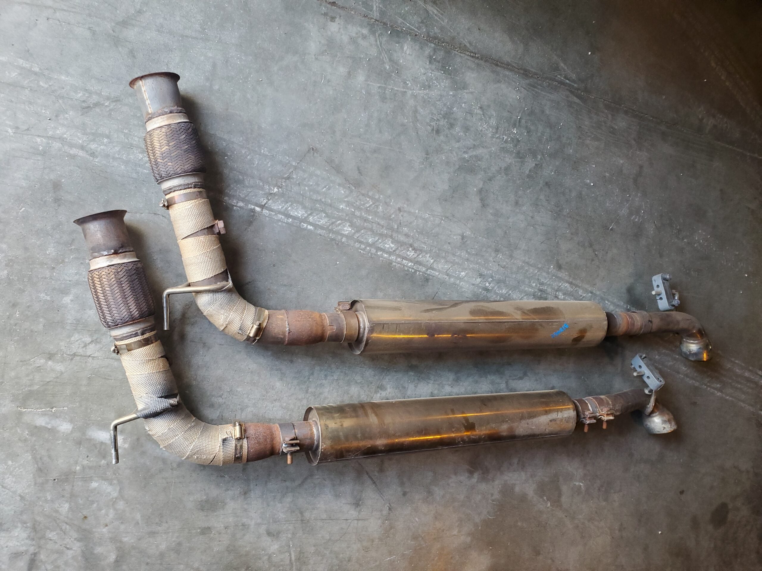 After Market Exhaust