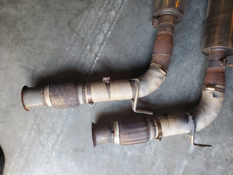 After Market Exhaust