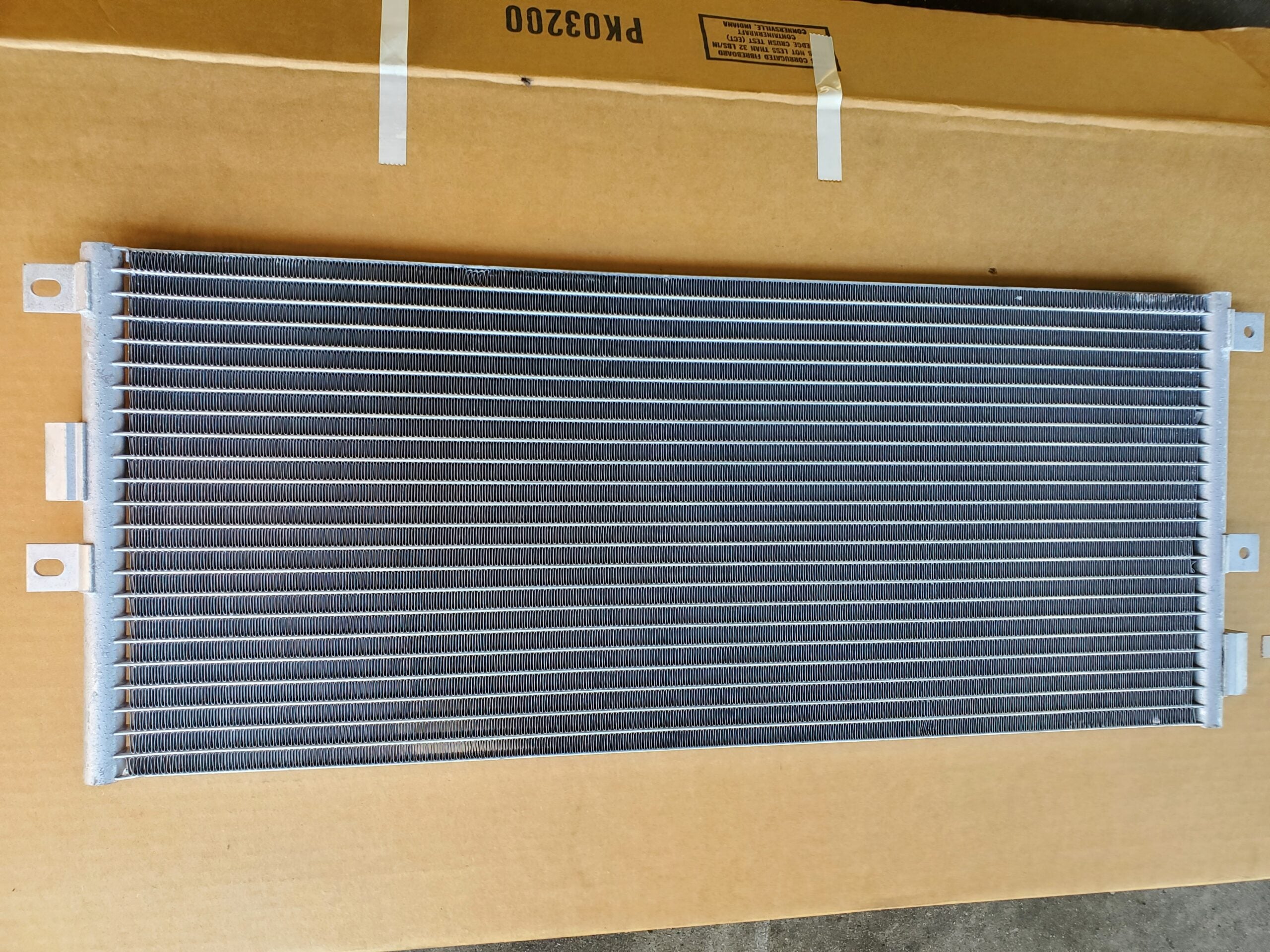 Gen.4 AC condenser